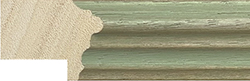 M04680 Green Moulding from Wessex Pictures